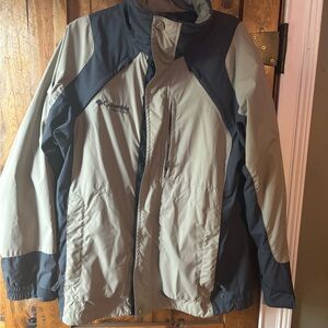 Men’s Columbia Jacket, nwot